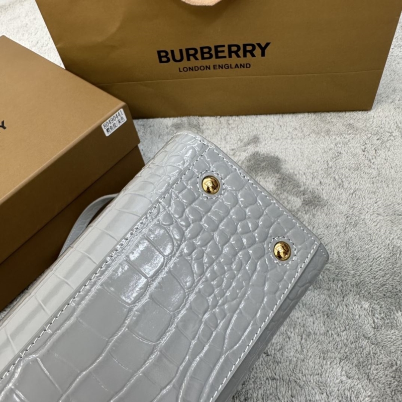 Burberry Top Handle Bags